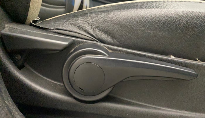 2018 Tata TIGOR XZA PETROL, Petrol, Automatic, 48,377 km, Driver Side Adjustment Panel