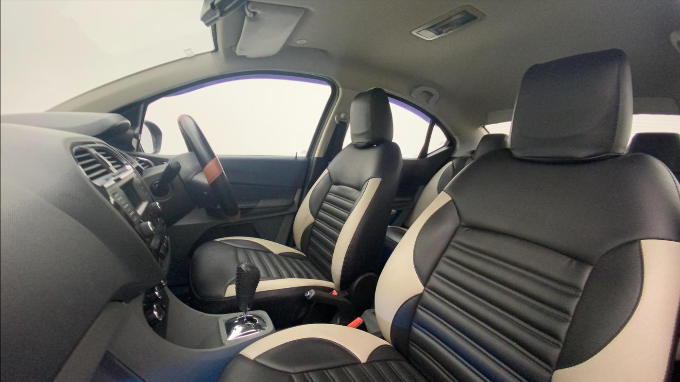 2018 Tata TIGOR XZA PETROL, CNG, Automatic, 48,377 km, Right Side Front Door Cabin