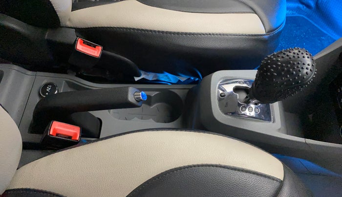 2018 Tata TIGOR XZA PETROL, Petrol, Automatic, 48,377 km, Gear Lever