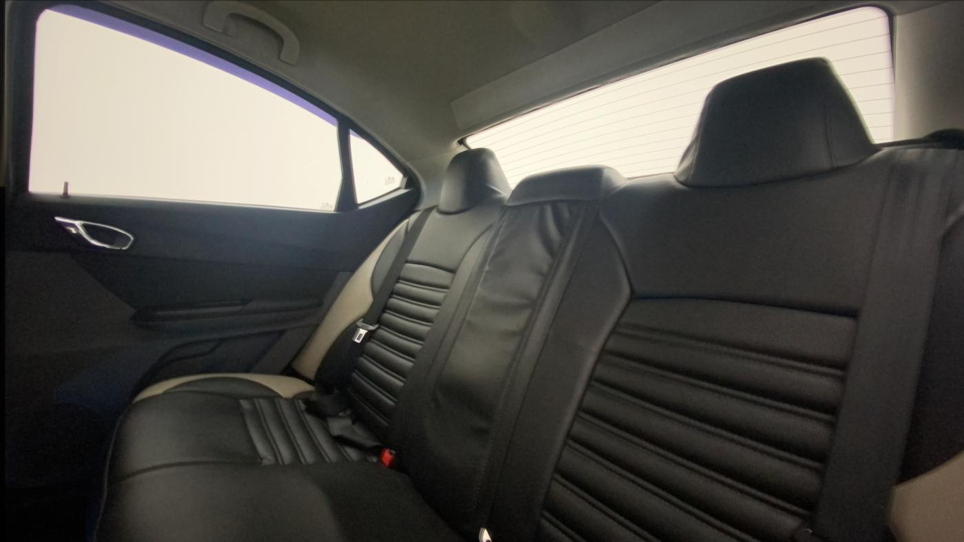 2018 Tata TIGOR XZA PETROL, CNG, Automatic, 48,377 km, Right Side Rear Door Cabin