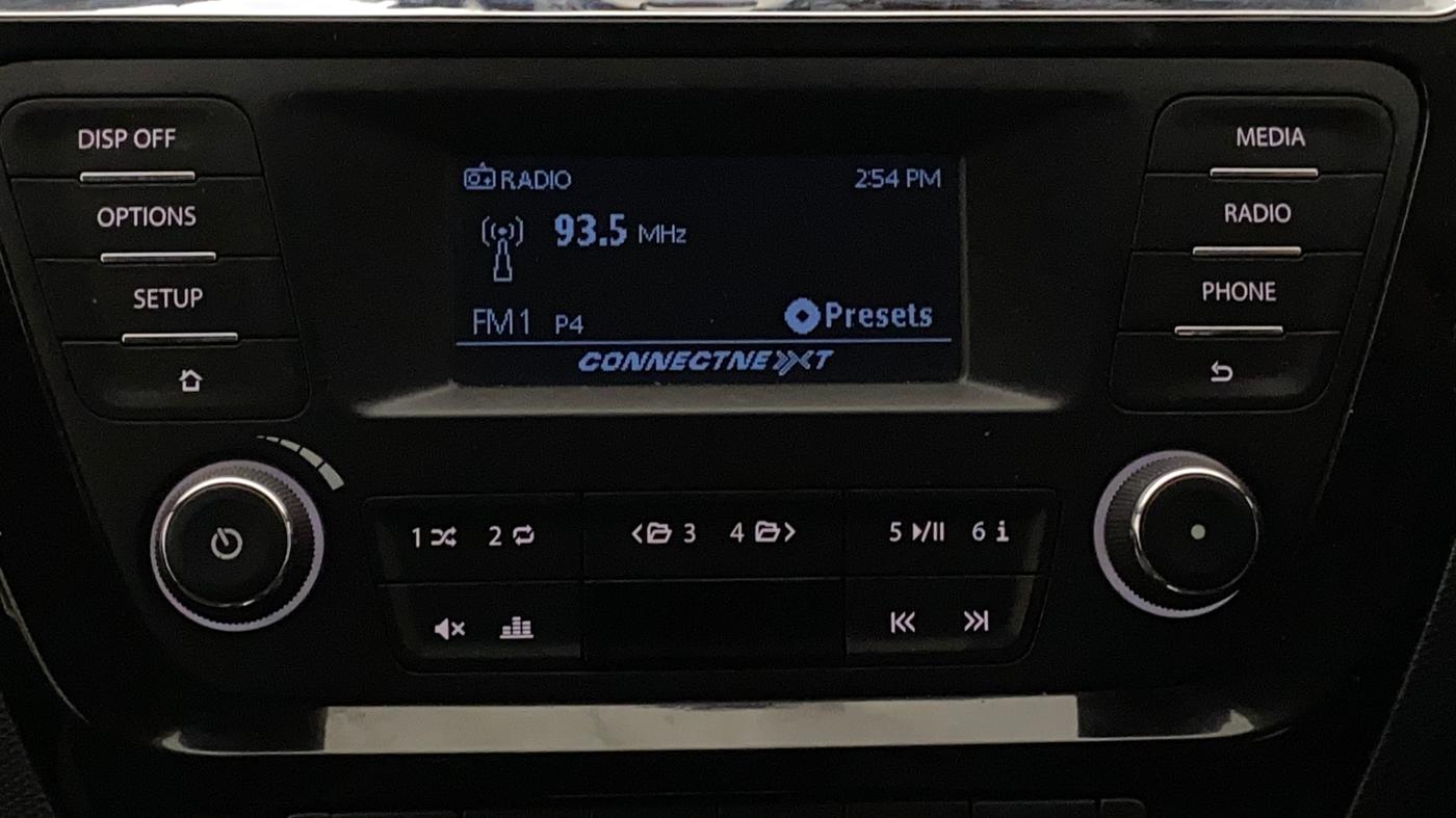 2018 Tata TIGOR XZA PETROL, CNG, Automatic, 48,377 km, Infotainment System