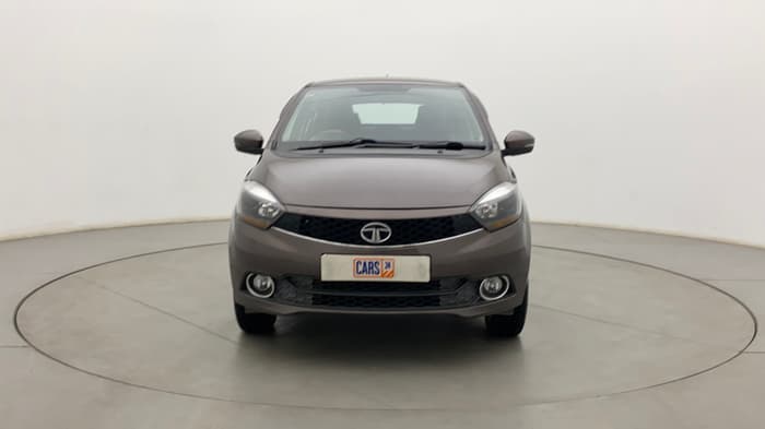 2018 Tata TIGOR XZA PETROL, CNG, Automatic, 48,377 km, Front