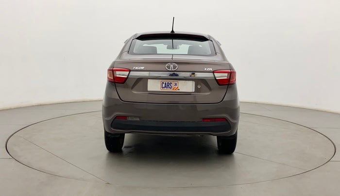 2018 Tata TIGOR XZA PETROL, Petrol, Automatic, 48,377 km, Back/Rear
