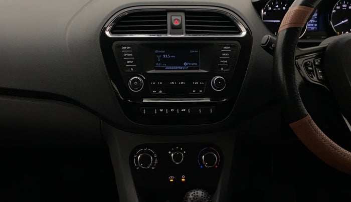 2018 Tata TIGOR XZA PETROL, Petrol, Automatic, 48,377 km, Air Conditioner