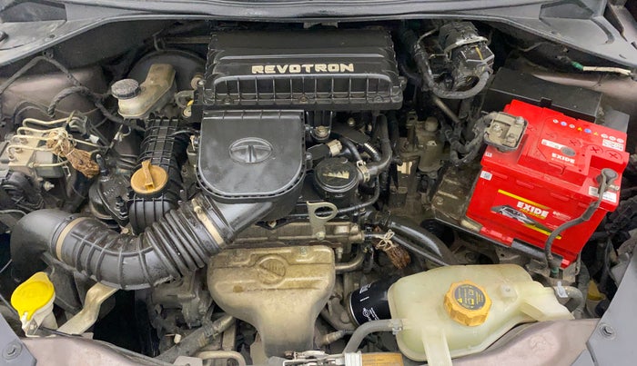 2018 Tata TIGOR XZA PETROL, Petrol, Automatic, 48,377 km, Open Bonet
