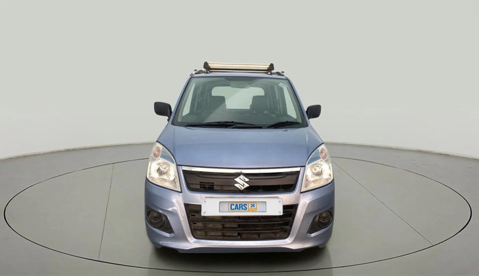 2014 Maruti Wagon R 1.0 LXI CNG, CNG, Manual, 59,021 km, Front