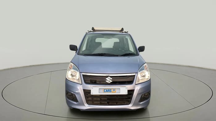 2014 Maruti Wagon R 1.0 LXI CNG, CNG, Manual, 59,021 km, Front