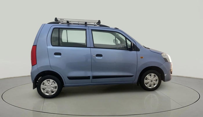 2014 Maruti Wagon R 1.0 LXI CNG, CNG, Manual, 59,021 km, Right Side