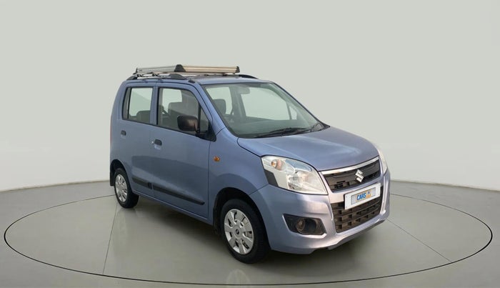 2014 Maruti Wagon R 1.0 LXI CNG, CNG, Manual, 59,021 km, SRP