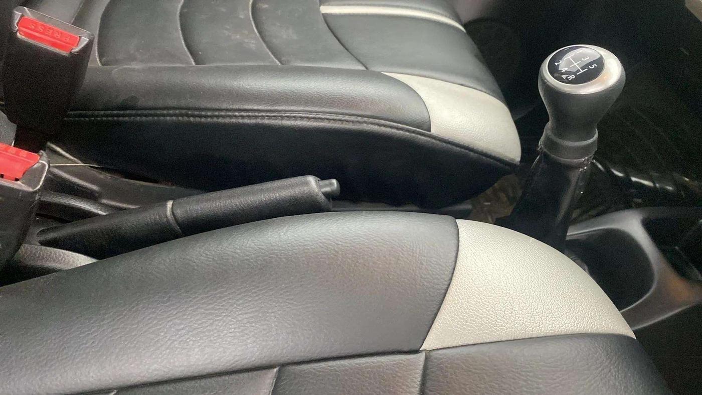 2014 Maruti Wagon R 1.0 LXI CNG, CNG, Manual, 59,021 km, Gear Lever