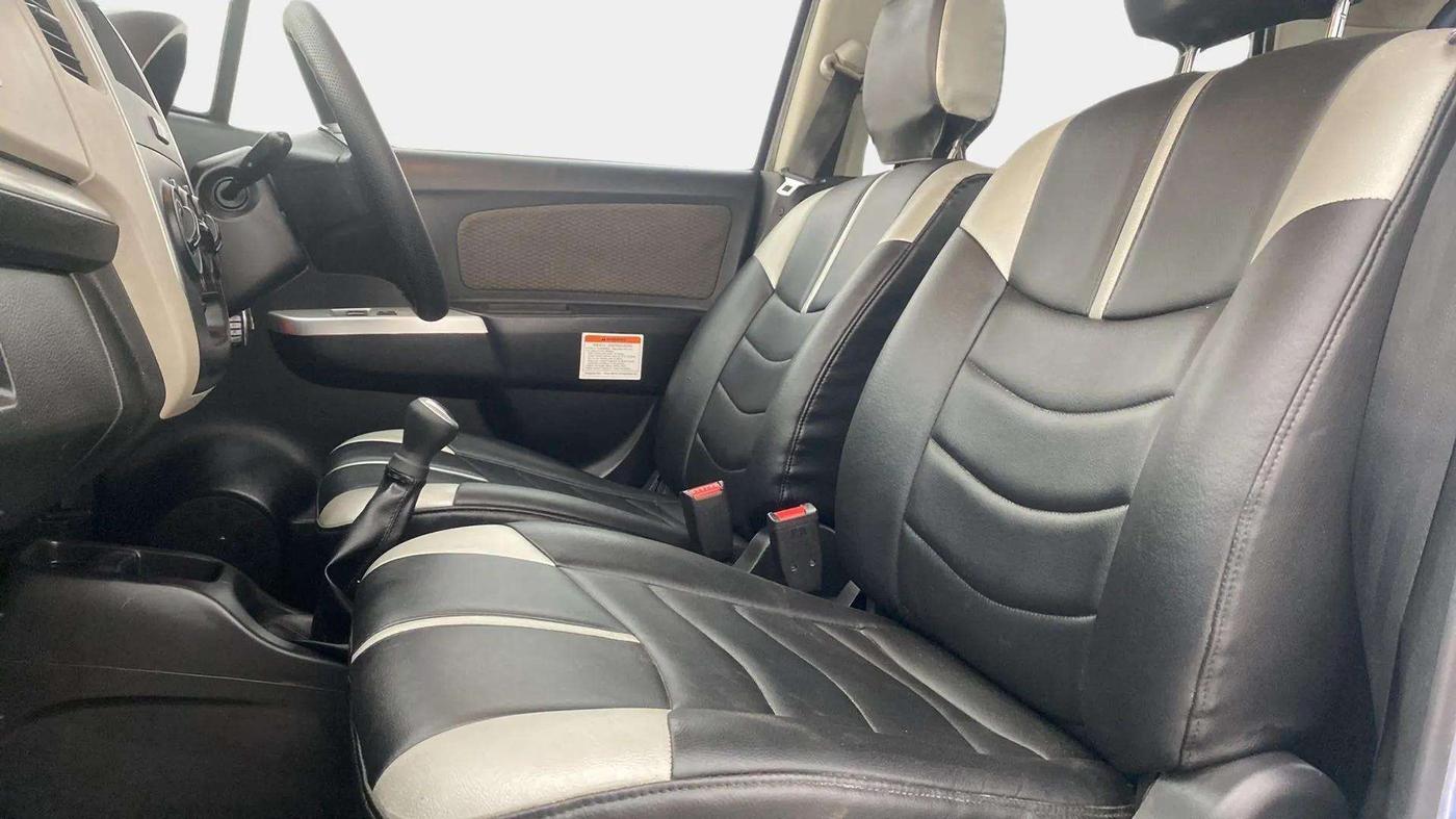 2014 Maruti Wagon R 1.0 LXI CNG, CNG, Manual, 59,021 km, Right Side Front Door Cabin