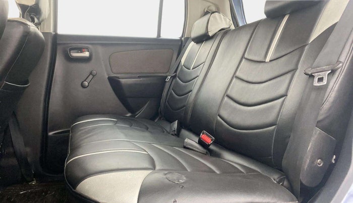 2014 Maruti Wagon R 1.0 LXI CNG, CNG, Manual, 59,021 km, Right Side Rear Door Cabin