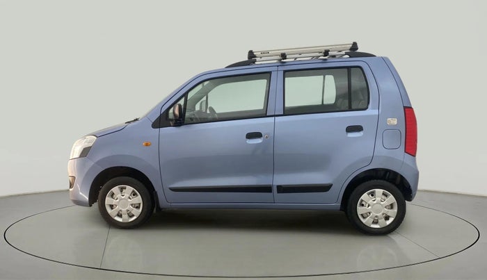 2014 Maruti Wagon R 1.0 LXI CNG, CNG, Manual, 59,021 km, Left Side
