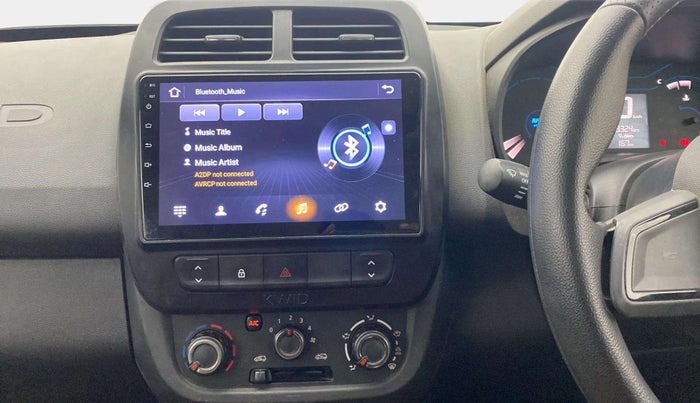 2020 Renault Kwid CLIMBER 1.0 (O), Petrol, Manual, 33,317 km, Air Conditioner