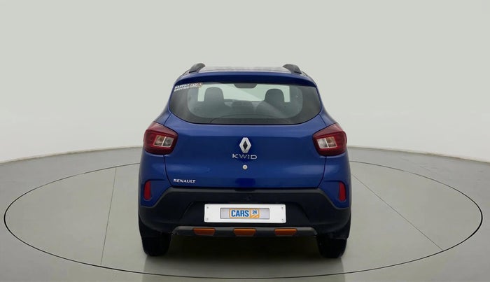 2020 Renault Kwid CLIMBER 1.0 (O), Petrol, Manual, 33,317 km, Back/Rear
