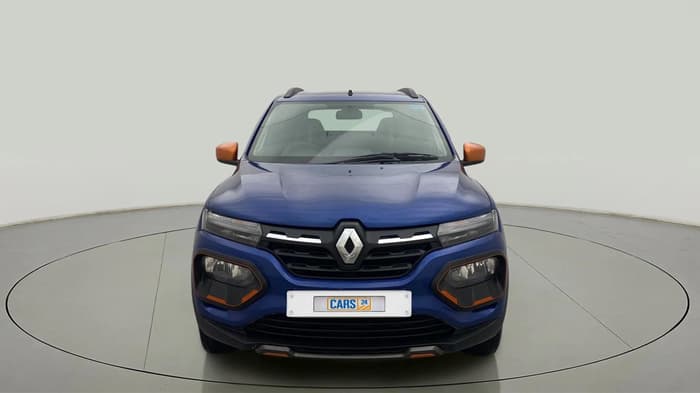 2020 Renault Kwid CLIMBER 1.0 (O), Petrol, Manual, 33,317 km, Front