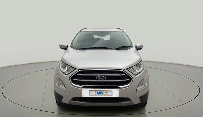 2018 Ford Ecosport TITANIUM 1.5L PETROL, Petrol, Manual, 34,147 km, Front