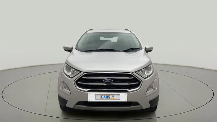 2018 Ford Ecosport TITANIUM 1.5L PETROL, Petrol, Manual, 34,147 km, Front