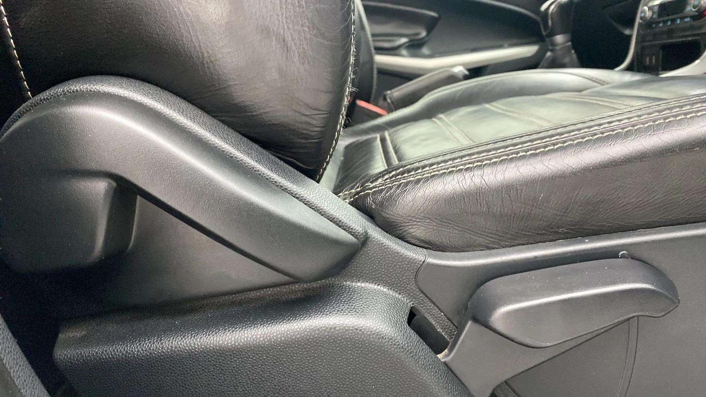 2018 Ford Ecosport TITANIUM 1.5L PETROL, Petrol, Manual, 34,147 km, Driver Side Adjustment Panel