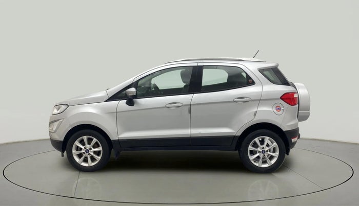 2018 Ford Ecosport TITANIUM 1.5L PETROL, Petrol, Manual, 34,147 km, Left Side