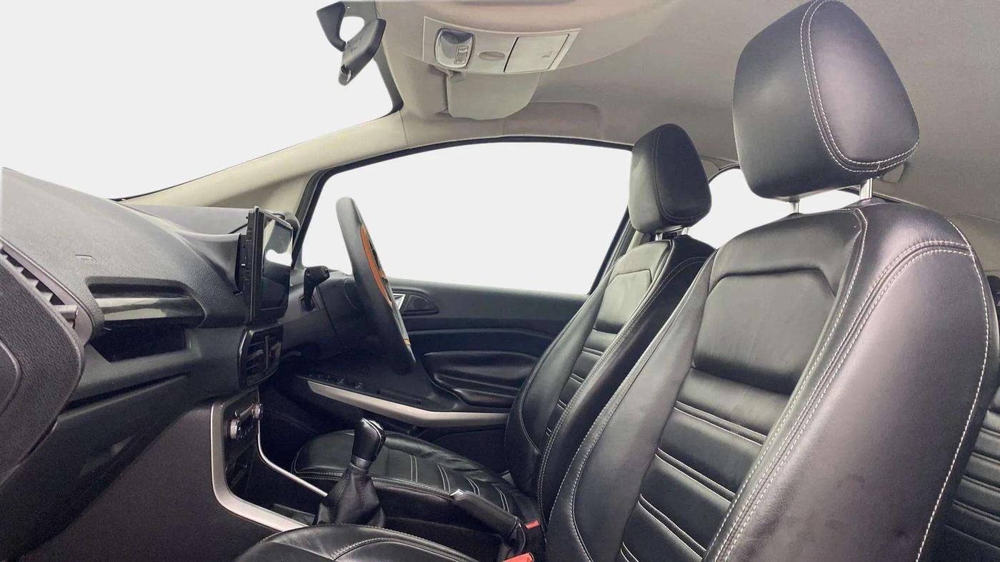 2018 Ford Ecosport TITANIUM 1.5L PETROL, Petrol, Manual, 34,147 km, Right Side Front Door Cabin