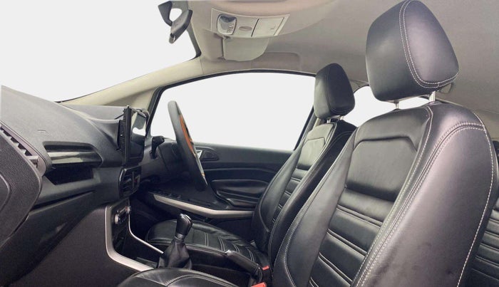 2018 Ford Ecosport TITANIUM 1.5L PETROL, Petrol, Manual, 34,147 km, Right Side Front Door Cabin