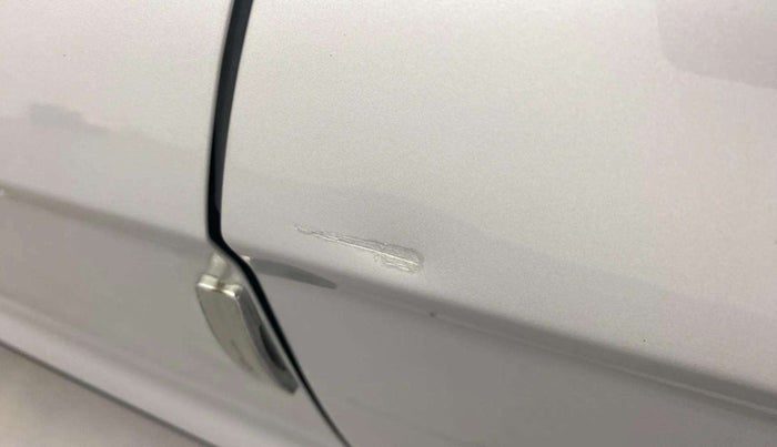 2018 Ford Ecosport TITANIUM 1.5L PETROL, Petrol, Manual, 34,147 km, Rear left door - Slightly dented
