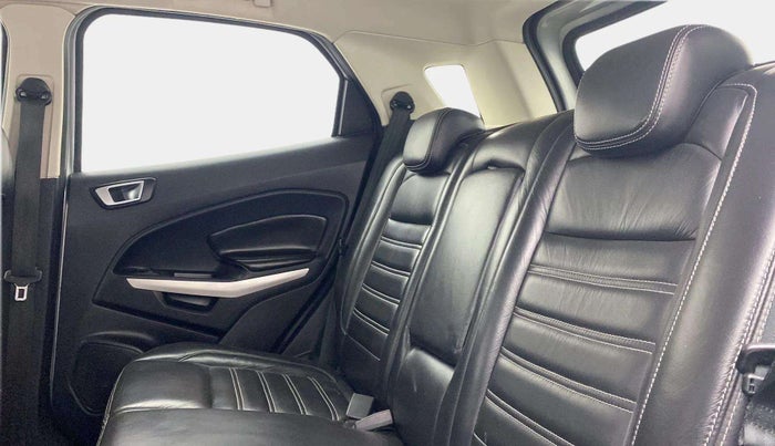 2018 Ford Ecosport TITANIUM 1.5L PETROL, Petrol, Manual, 34,147 km, Right Side Rear Door Cabin