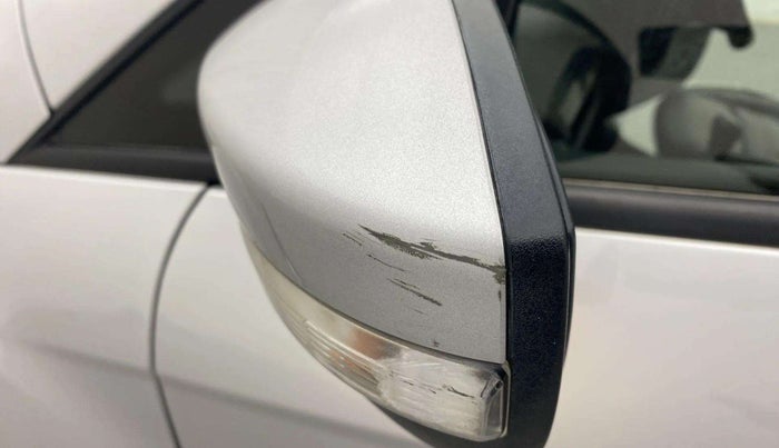 2018 Ford Ecosport TITANIUM 1.5L PETROL, Petrol, Manual, 34,147 km, Left rear-view mirror - Minor scratches