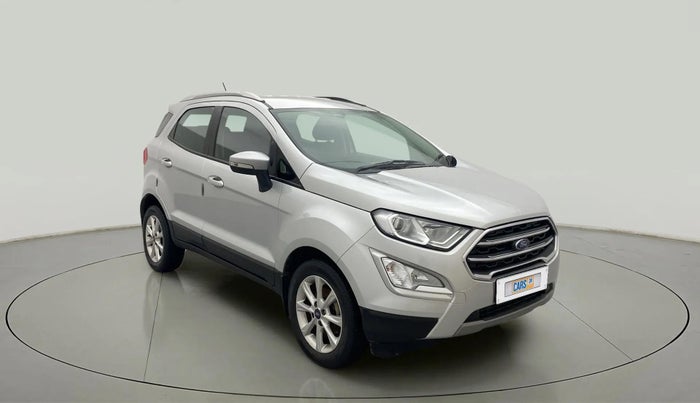 2018 Ford Ecosport TITANIUM 1.5L PETROL, Petrol, Manual, 34,147 km, SRP