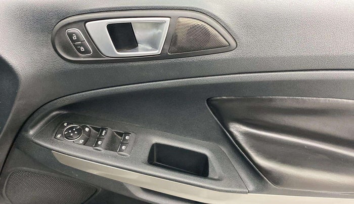 2018 Ford Ecosport TITANIUM 1.5L PETROL, Petrol, Manual, 34,147 km, Driver Side Door Panels Control