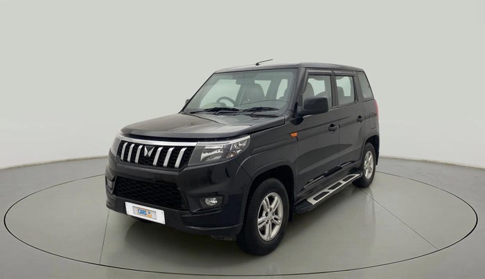 2023 Mahindra BOLERO NEO N10 R, Diesel, Manual, 31,848 km, Left Front Diagonal