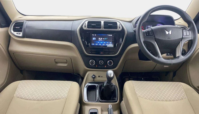 2023 Mahindra BOLERO NEO N10 R, Diesel, Manual, 31,848 km, Dashboard