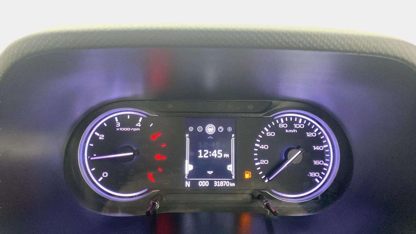 2023 Mahindra BOLERO NEO N10 R, Diesel, Manual, 31,848 km, Odometer Image