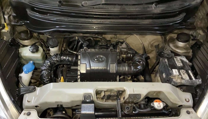 2014 Hyundai Eon ERA +, Petrol, Manual, 83,661 km, Open Bonet