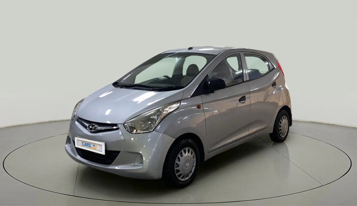 2014 Hyundai Eon ERA +, Petrol, Manual, 83,661 km, Left Front Diagonal