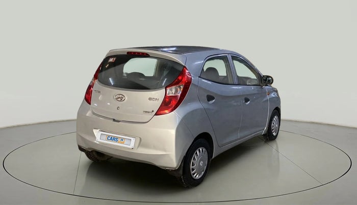 2014 Hyundai Eon ERA +, Petrol, Manual, 83,661 km, Right Back Diagonal
