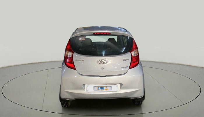 2014 Hyundai Eon ERA +, Petrol, Manual, 83,661 km, Back/Rear