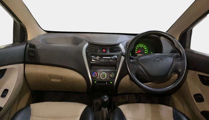 2014 Hyundai Eon ERA +, Petrol, Manual, 83,661 km, Dashboard