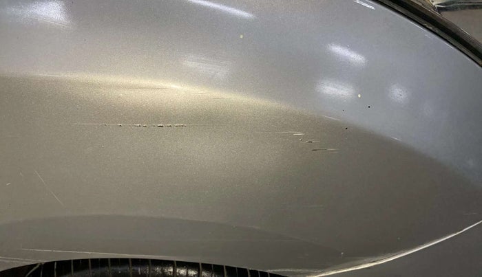 2014 Hyundai Eon ERA +, Petrol, Manual, 83,661 km, Right fender - Slightly dented