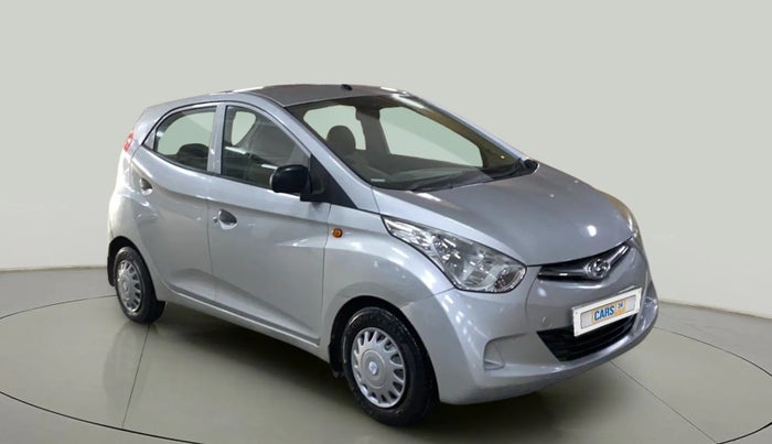 2014 Hyundai Eon ERA +, Petrol, Manual, 83,661 km, Right Front Diagonal