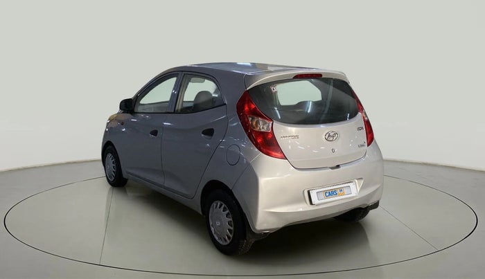 2014 Hyundai Eon ERA +, Petrol, Manual, 83,661 km, Left Back Diagonal