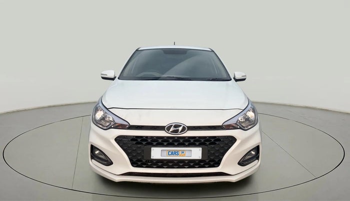 2018 Hyundai Elite i20 ASTA 1.2, Petrol, Manual, 63,512 km, Front