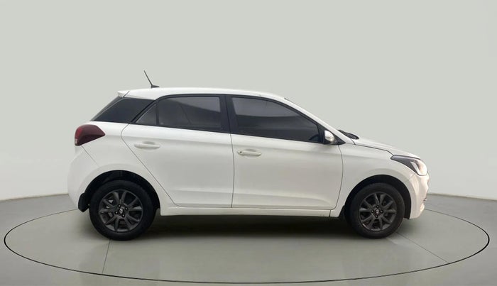 2018 Hyundai Elite i20 ASTA 1.2, Petrol, Manual, 63,512 km, Right Side
