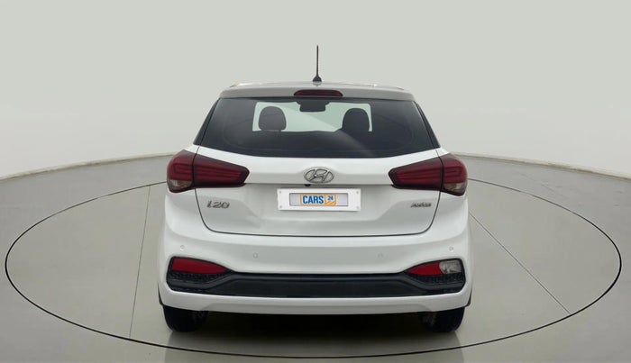 2018 Hyundai Elite i20 ASTA 1.2, Petrol, Manual, 63,512 km, Back/Rear