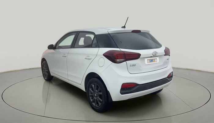 2018 Hyundai Elite i20 ASTA 1.2, Petrol, Manual, 63,512 km, Left Back Diagonal