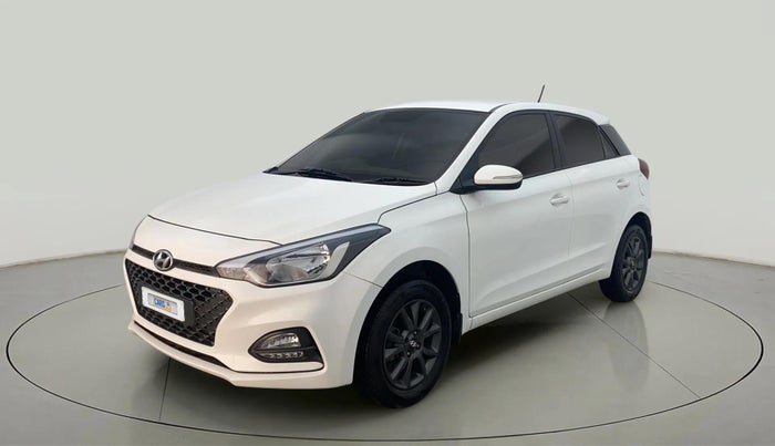 2018 Hyundai Elite i20 ASTA 1.2, Petrol, Manual, 63,512 km, Left Front Diagonal