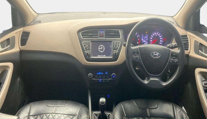 2018 Hyundai Elite i20 ASTA 1.2, Petrol, Manual, 63,512 km, Dashboard