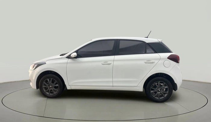 2018 Hyundai Elite i20 ASTA 1.2, Petrol, Manual, 63,512 km, Left Side