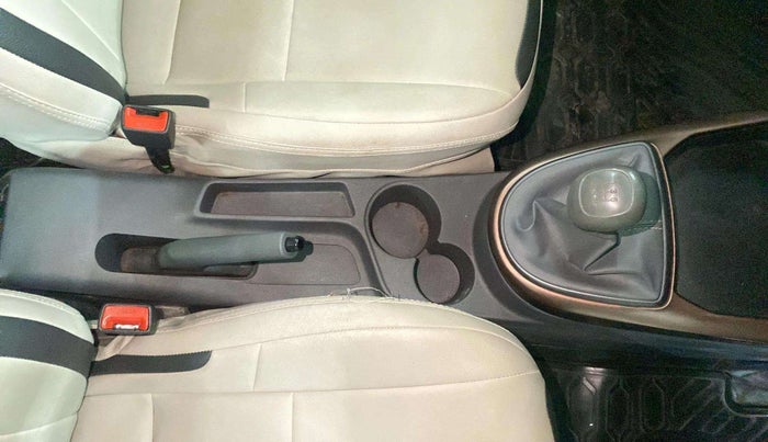 2022 Hyundai AURA S 1.2 CNG, CNG, Manual, 23,346 km, Gear Lever